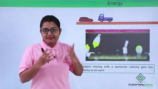 Class 9th Physics - Work and Energy - What is Energy