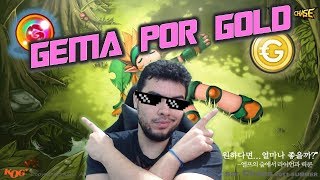 5 Modos de conseguir Gold no GrandChase