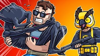 Nobody Is Safe From Vanoss! - Gmod (Not Very)Scary Map Funny Moments