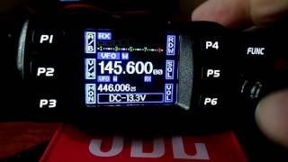 EXCLUSIVE Qixiang Apollo II Dual Band Amateur Radio