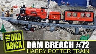LEGO Dam Breach #72 - Harry Potter Train