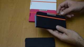 Чехол Lenovo S920 Nillkin: Обзор