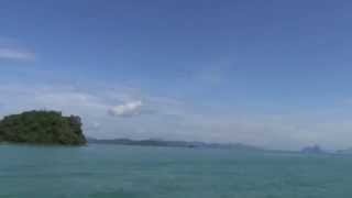 ПХУКЕТ  ТАЙЛАНД ДОРОГА НА ОСТРОВ ,, ДЖЕЙМС БОНД ,, 5  Ч