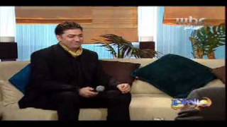 نعمان الجلماوي على قناة mbc الجزء الاول