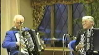 (1) Walter Eriksson & Hasse Tellemar - Accordion Concert 1991 - Vasa Park NJ