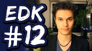 EDK #12 : Nouvelles du Roman N&S