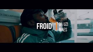 "Froid" Da uzi X Maes X Timal Triste Guitar Type Beat 2020