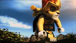 LEGO Chima - lev Laval