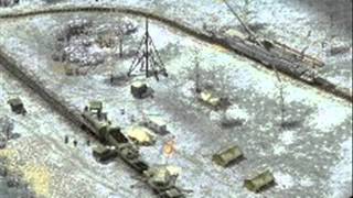 Клуб Игр 101 выпуск - обзор на игру Блицкриг. Ледяной Ад