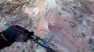 Carson Storch’s Massive 360’s and Burly Drops Lock 3rd Place Rampage Finish | GoPro View
