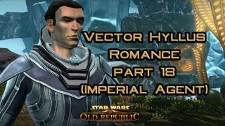 SWTOR Vector Hyllus Romance part 18: The Summit