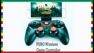 Main PUBG Mobile dengan GAMEPAD