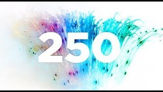2️⃣5️⃣0️⃣! - ich bin geflasht...