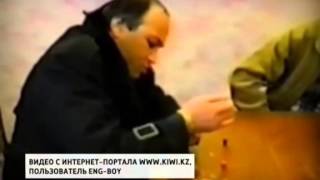 Подробности убийства вора в законе Дато Потийского
