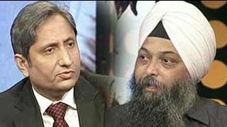 Is it right to make a comparison between the 1984 and the 2002 riots?