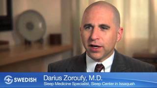 Darius Zoroufy, M.D.