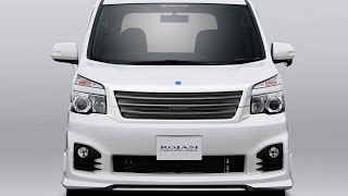 ROJAM IRT VOXY/ヴォクシー 70系 デモカー