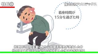 アメニテックス トイレセンサシステム 新価値創造展2019出展映像