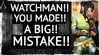 Shadow Fight 3 How to Defeat Watchman Best moves |Walkthrough Act-1 Legion|