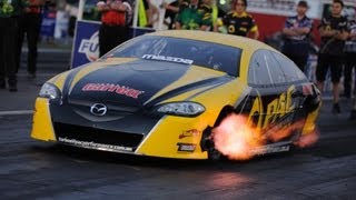 PAC Performance 20B turbo Mazda 6 SP