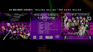 Ercüment Karanfil Feat. Seda Sular - Salına Salına