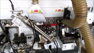 Кромкооблицовочный станок Brandt KDN210