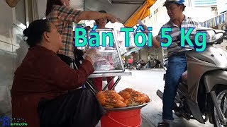 Cua Dì Ba Khách Vip Chơi Lớn Mua Lần 5 Kg | Bảo Hùng QNa.