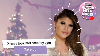 X-mas look met smokey eyes | Make-up | Kruidvat