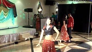 Fusion Dance