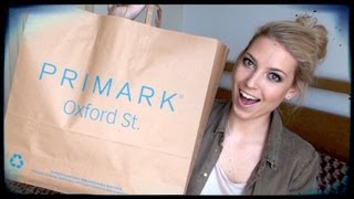 ❄ Huge Primark Haul!! ❄
