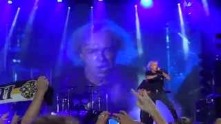 05 - Алиса - Небо Славян - Киев - 27.07.2013 -