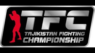 Dmitry Ermolaev VS Rajabali Faiziddin TFC-5 Dushanbe Tajikistan 2017