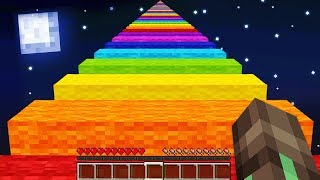 ¡EL MAPA DE PARKOUR MÁS LARGO DE TODO MINECRAFT! (+5.000 BLOQUES!)