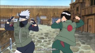 Naruto AMV - HARLEM SHAKE! 150 Subs Special ^^