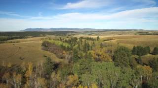 Sold! - Montana Ranch For Sale - Castle Butte Ranch - Lewistown, Mt
