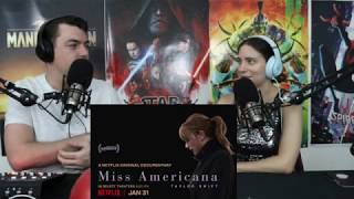 Miss Americana | Taylor Swift Netflix Documentary Review