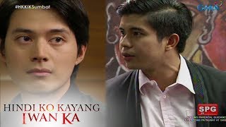 Hindi Ko Kayang Iwan Ka: Marco and Edward’s confrontation