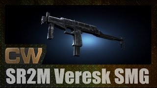 Contract Wars : SR2M Veresk