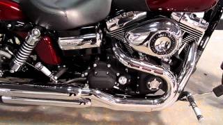 U743 2010 HARLEY-DAVIDSON FXDWG DYNA WIDE GLIDE FOR SALE