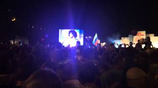 Выступление группы "Boney M" на День станицы Каневской 06.09.2014 г.