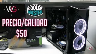 MasterBox Lite 3.1 Impresiones & Review! COOLER MASTER