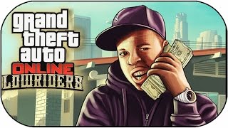 GTA 5 Online - Get Up To $120,000 Free From Apartments in GTA 5 (GTA 5 Lowriders Update)