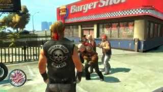 GTA 4 - Суббота в Либерти-Сити