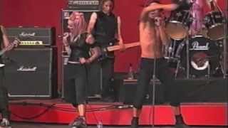 The Mavis's - Naughty Boy (Live)