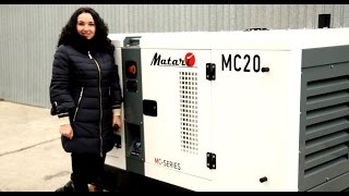 Дизельные Генераторы Матари Украина