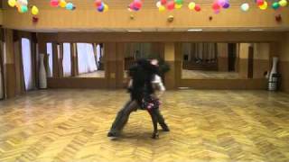 Nezdoiminoga Yuriy & Elizaveta Misevich - Rumba