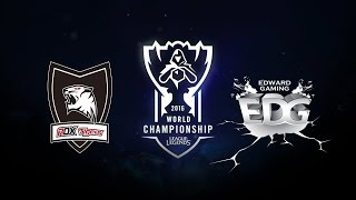 DIRECTO CASTEANDO LOS CUARTOS DE FINAL ROX VS EDG con DrakeRajanj
