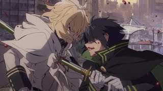 [S]Последний Серафим/Owari no Seraph AMV - Fratricide