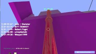 Cool TF2 Parkour Server