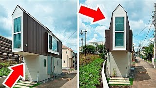 Tout le monde se moquait de sa maison, jusqu’à ce qu’ils y entrent! | Eureka